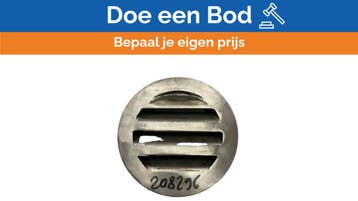 Bieden: Marine Grade Stainless Steel Ventilation Grill for, Watersport en Boten, Ophalen of Verzenden, Nieuw, Kombuis en Sanitair