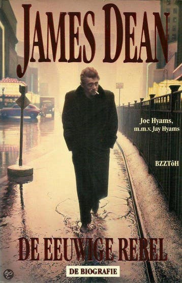 James Dean - Hyams 9789062918577, Verzenden, Gelezen, Hyams