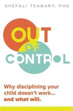 Out of Control | 9781897238769 | Dr. Shefali Tsabary, Zo goed als nieuw, Dr. Shefali Tsabary