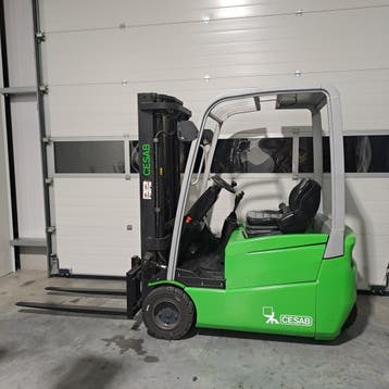 Z.g.a.n. Cesab B318 (Toyota/BT) heftruck 308 uur!, 1000 tot 2000 kg, Elektrisch, Heftruck, Cesab