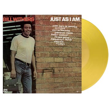 Bill Withers - Just As I Am, Nieuw in verpakking, 12 inch