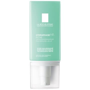 La Roche-Posay Hydraphase HA Rich Face Cream - 50ml, Ophalen of Verzenden, Nieuw, Verzorging