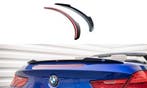 Spoiler BMW 6 Serie / M6 Cabrio Maxton Glans Zwart, Ophalen of Verzenden, Nieuw