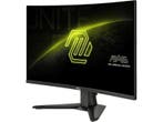 Msi - Full HD Gaming Monitor - 27 inch, Gaming, Msi, Verzenden, Curved