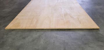 Multiplex 2500x1220mm 12mm - houten platen, Ophalen of Verzenden, Nieuw
