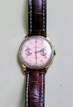 Chronographe Suisse - 17 rubis calibre landron - 559275 -, Nieuw