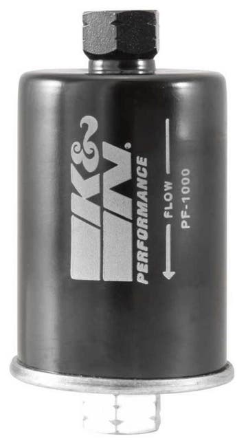 K&N Cellulose Media Fuel Filter 2.125in OD x 4.281in L, Ophalen of Verzenden, Nieuw