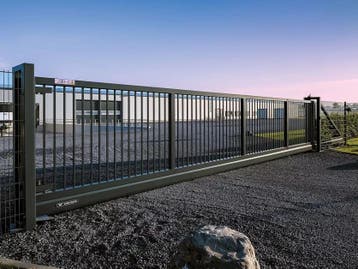 Industriële schuifpoorten voor bedrijven, Nieuw