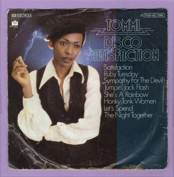Tommi – Disco Satisfaction (1-7-Vinyl-Single), Cd's en Dvd's, Vinyl Singles, Ophalen of Verzenden, Nieuw in verpakking