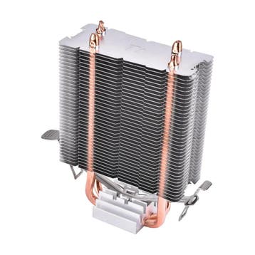 Thermaltake Contac 9 SE Luchtkoeler | PWM-fan | Compatibe..., Verzenden, Nieuw