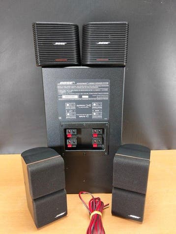 Bose - Accoustimass 3 Series III Luidsprekerset - Diverse, Nieuw