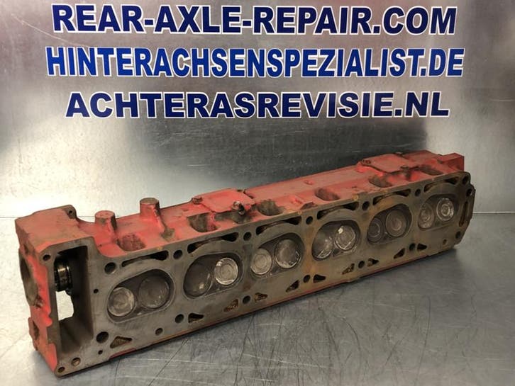 Opel CIH cilinderkop Senator Monza 30NE (motorruimte, Motor), Auto-onderdelen, Motor en Toebehoren, Gebruikt, Opel, Verzenden