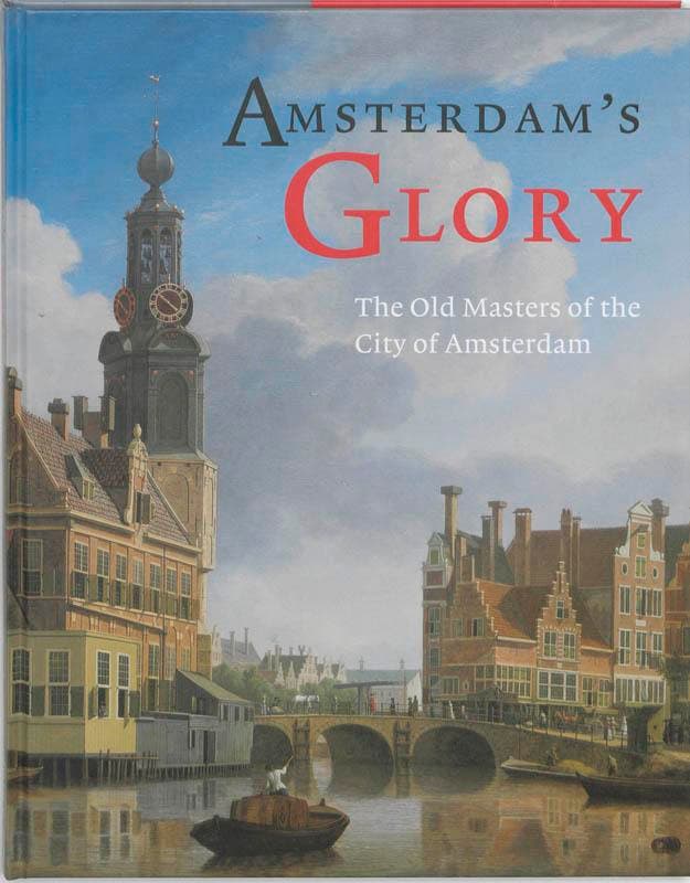 AMSTERDAMS GLORY 9789068684971 N. Middelkoop, Boeken, Taal | Engels, Zo goed als nieuw, Verzenden
