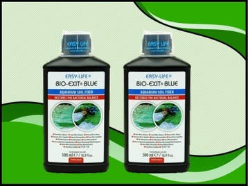 Easy life Bio-Exit Blue 1000ml  -  tegen blauwalgen, Verzenden, Nieuw, Plant(en), Steen of Hout