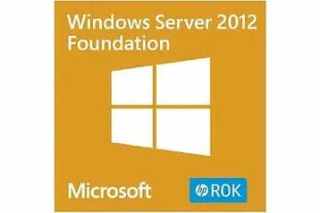 Hewlett Packard Enterprise Microsoft Windows Server 2012 R2, Computers en Software, Besturingssoftware, Ophalen of Verzenden, Nieuw