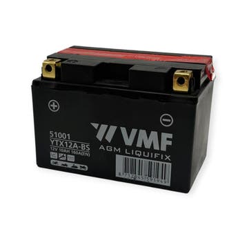 Accu VMF Powersport MF YTX12A-BS, Verzenden, Nieuw