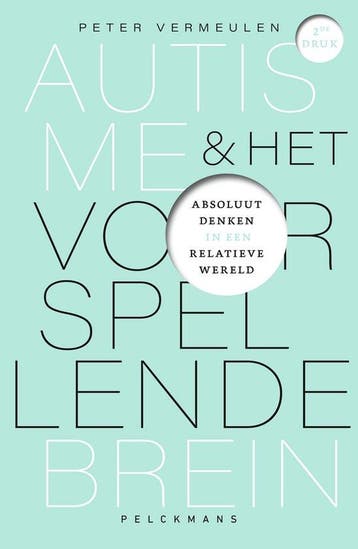 9789463372848 Autisme en het voorspellende brein, Verzenden, Nieuw, Peter Vermeulen