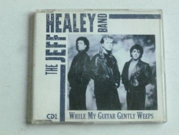 The Jeff Healey Band - While my guitar gently weeps (CD Sing, Ophalen of Verzenden, Zo goed als nieuw