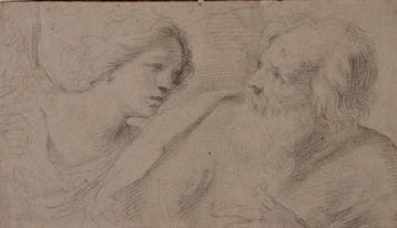 Scuola italiana (XVI-XVII), Toegeschreven aan - Studio di
