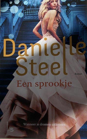 Een sprookje (Special Book&Service 2021) - Steel, Verzenden, Gelezen