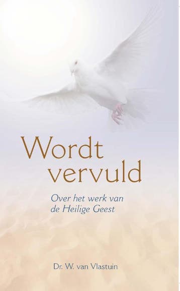 WORDT VERVULD - W. van Vlastuin 9789033608124, Boeken, Verzenden, Gelezen, W. van Vlastuin