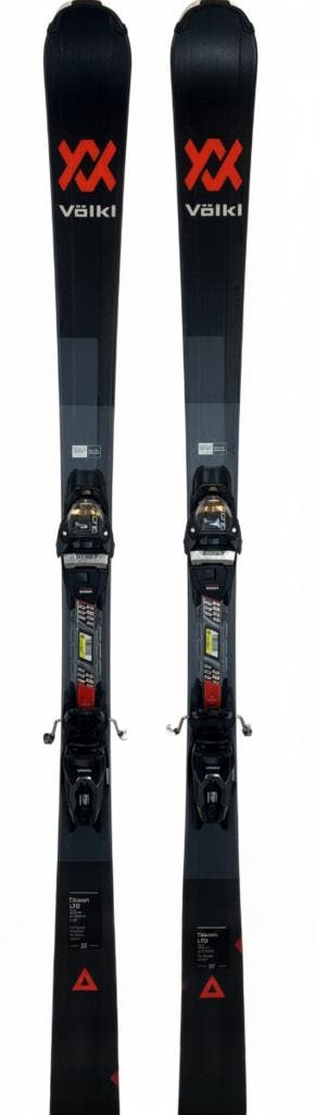 Volkl Deacon LTD - 2024-130 cm, Overige merken, Gebruikt, Ophalen of Verzenden, Carve