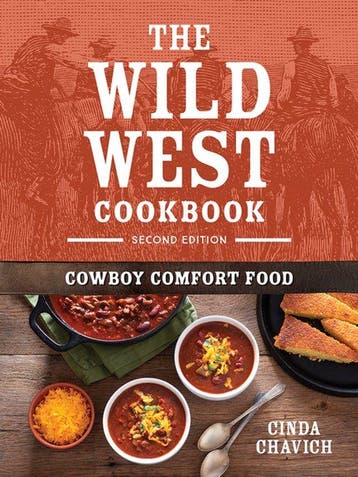 9780778807254 The Wild West Cookbook Cinda Chavich, Verzenden, Nieuw, Cinda Chavich