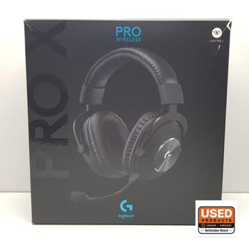 Logitech G PRO X Wireless Lightspeed - Draadloze Gaming, Verzenden, Gebruikt