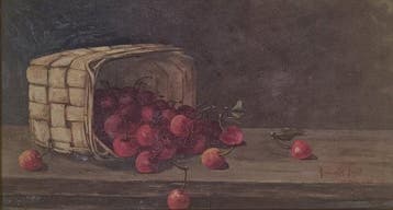 Assunta Politi (XIX-XX) - Cesto