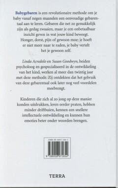 Babygebaren - L. Acredolo 9789058971654, Boeken, Verzenden, Gelezen, L. Acredolo