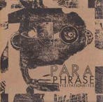 cd digi - Paraphrase - Visitation Rites, Verzenden, Zo goed als nieuw