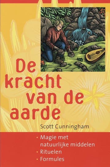 De kracht van de aarde - Scott Cunningham 9789077247556, Verzenden, Gelezen, Scott Cunningham