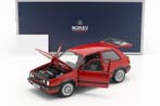 Norev 1:18 - Model sedan - Volkswagen Golf II Gti Red 1990, Nieuw