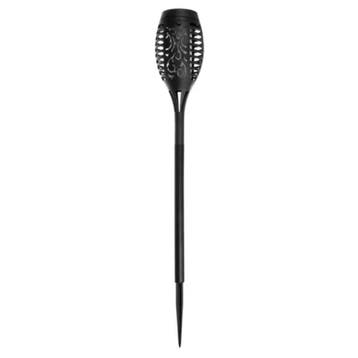 Gardlov Solar Tuinfakkel - LED Tuinlamp met Natuurlijke V..., Tuin en Terras, Ophalen of Verzenden, Nieuw