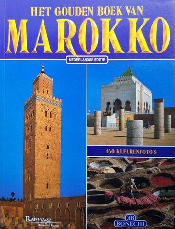 Het Gouden Boek van Marokko 9788847622883, Verzenden, Gelezen