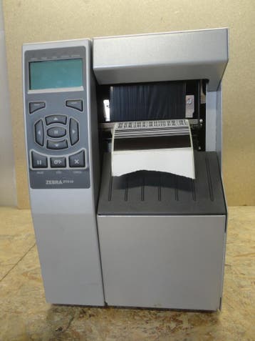 Zebra ZT510 * Thermal Transfer Label Printer 203DPI - USB +, Ophalen of Verzenden, Gebruikt, Zebra