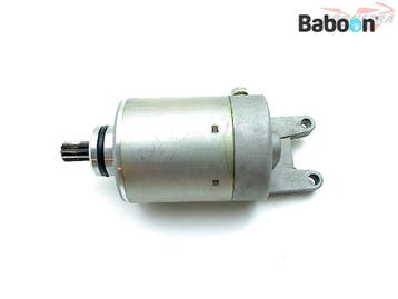 Startmotor Gilera Nexus 250 2006-2014, Verzenden, Gebruikt