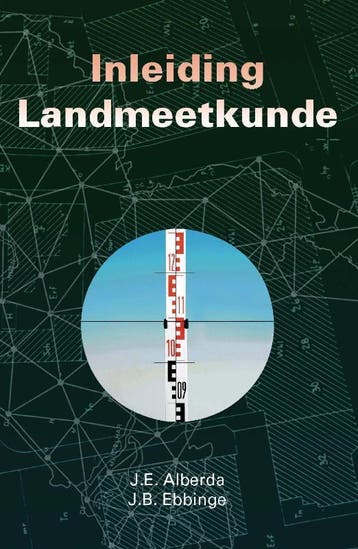 Inleiding landmeetkunde 9789040723872, Zo goed als nieuw