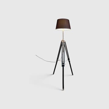 Statief vloerlamp - Hout - Statief - Driepoot