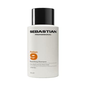 Sebastian Potion 9 Nourishing Shampoo 50ml, Ophalen of Verzenden, Nieuw, Shampoo of Conditioner