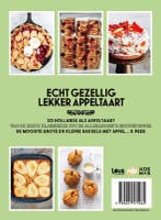 Heel Holland Bakt Appeltaart 9789021575964 Heel Holland Bakt, Boeken, Verzenden, Zo goed als nieuw, Heel Holland Bakt