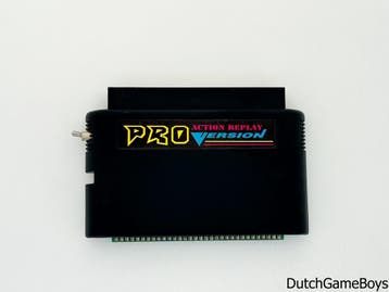 Sega Megadrive - Pro Action Replay, Spelcomputers en Games, Verzenden, Gebruikt