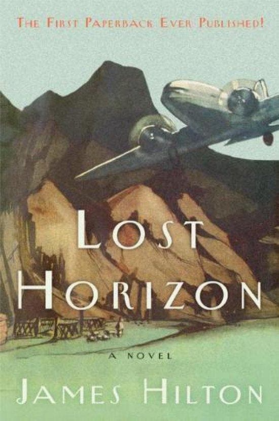 Lost Horizon 9780060594527 James Hilton, Boeken, Taal | Engels, Gelezen, Verzenden