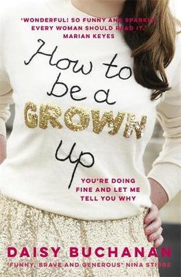 How to be a Grown Up, Boeken, Ophalen of Verzenden, Nieuw