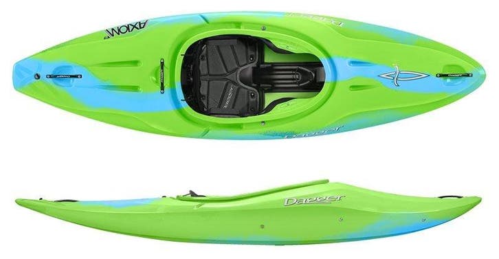 Dagger Axiom Kid 6.9 Action, Watersport en Boten, Kajaks, Verzenden