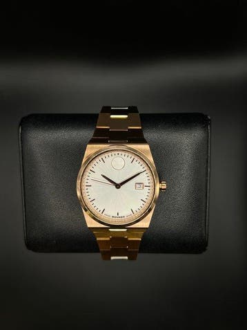 Movado - Bold Quest - Zonder minimumprijs - 3601188 - Unisex, Nieuw