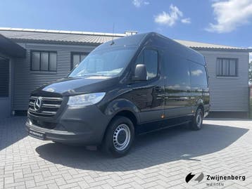Mercedes-Benz Sprinter | Zakelijke Lease v.a. €548.47 pm, Automaat, Stof, Gebruikt, Euro 6