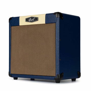 Cort CM15RDB 15W Gitaarversterker met 8 inch Speaker, Reverb, Ophalen of Verzenden, Nieuw