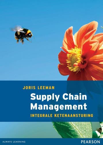 Supply chain management - J. Leeman 9789043012867, Verzenden, Gelezen, J. Leeman