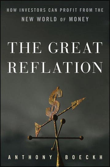 The Great Reflation, Ophalen of Verzenden, Nieuw